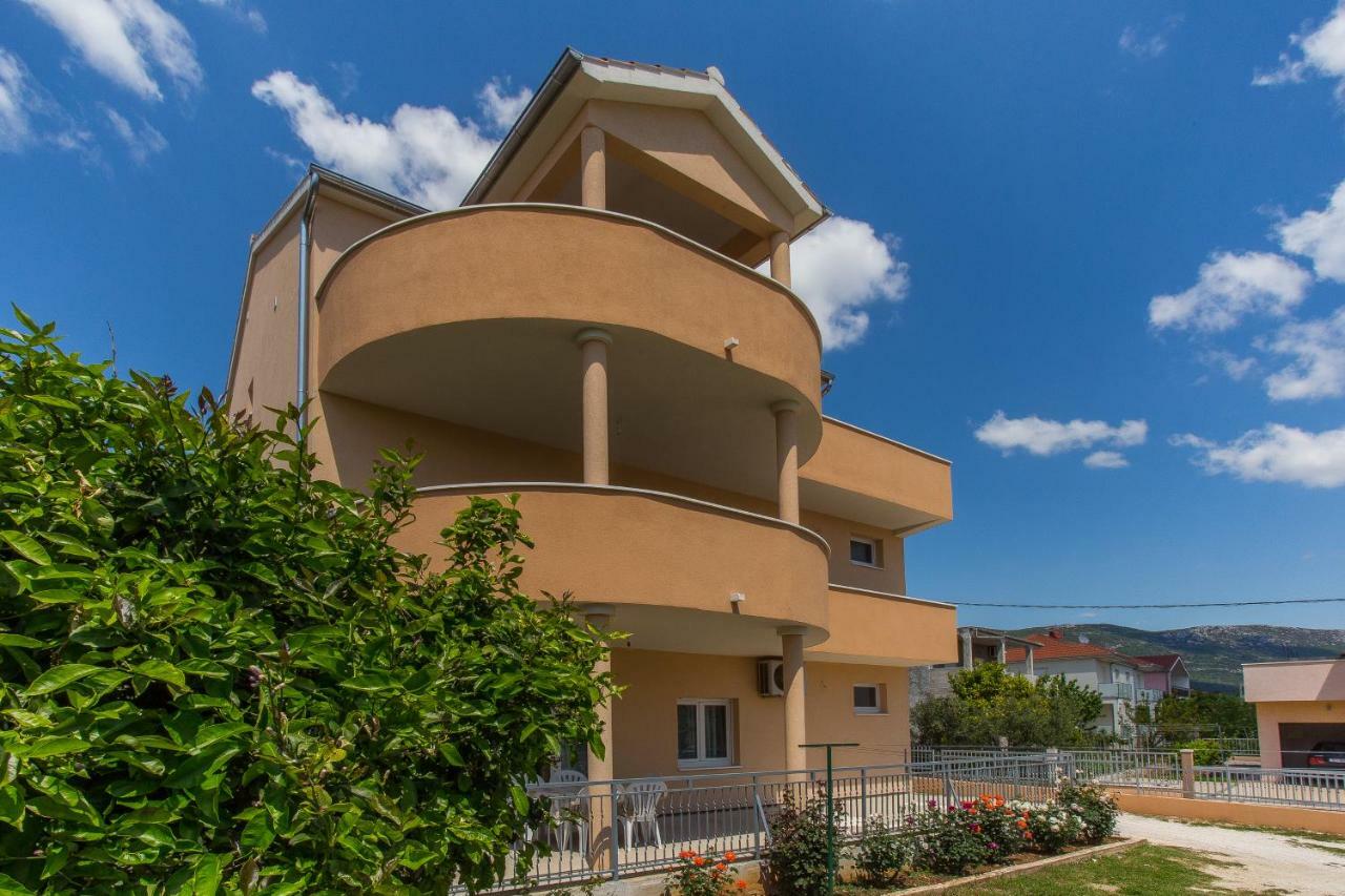 Apartman Visic 1692 Kaštela Buitenkant foto